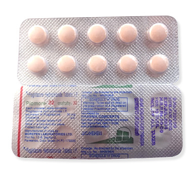 Actos Tabletten Pioglitazon