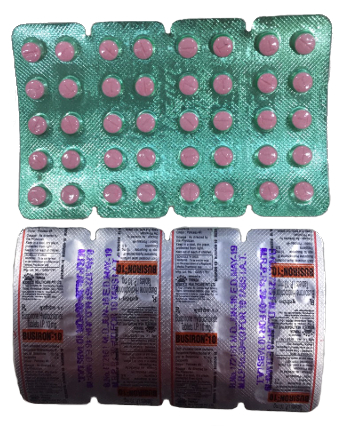 Busp Filmtabletten Packung
