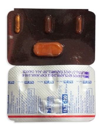 Packung Diflucan Tabletten Fluconazol
