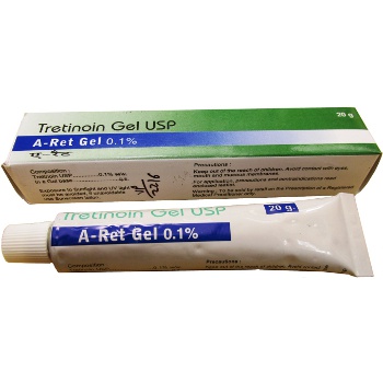 Tube Airol Gel Tretinoin