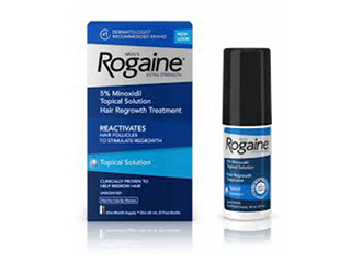 Packung Regaine Minoxidil Lösung