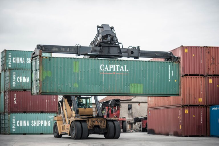 Conteneur maritime achat