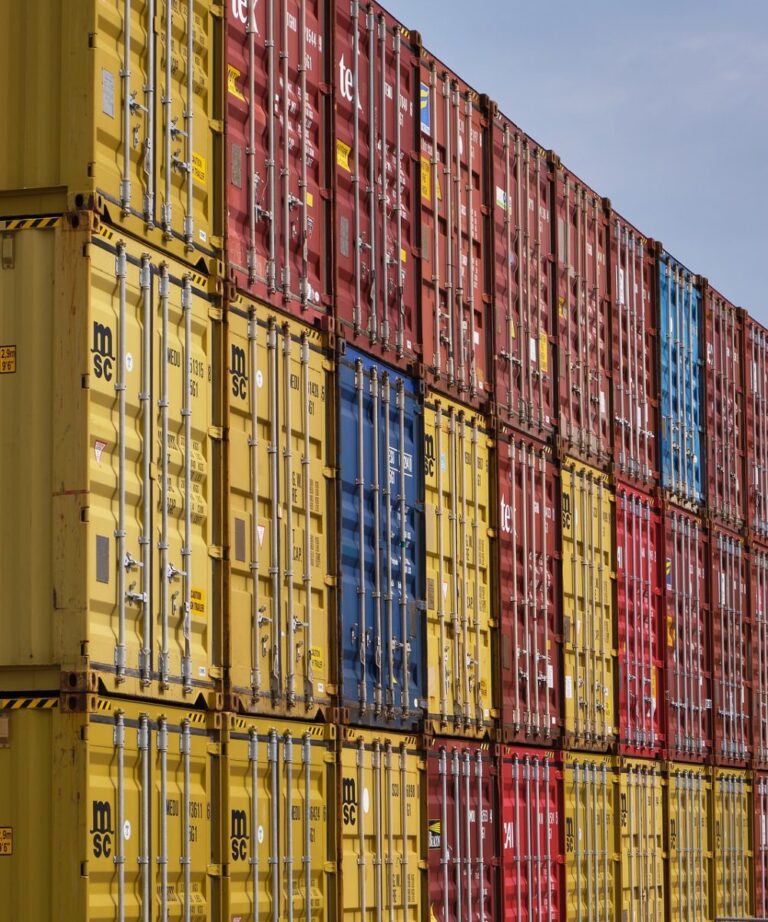 container