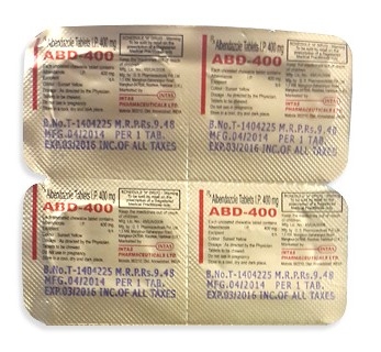 Albendazol