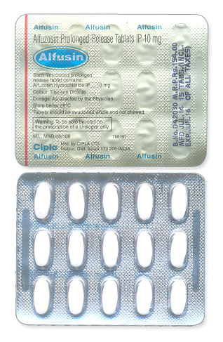 Alfuzosin