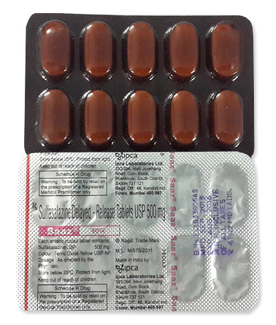 Azulfidine
