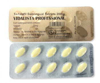Cialis professional sublingual