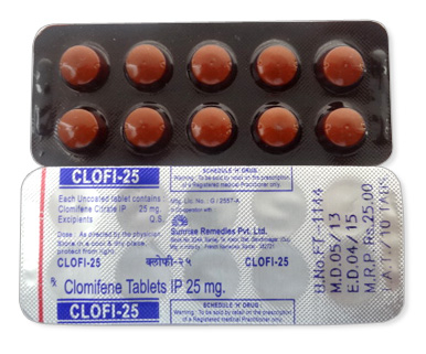 Clomifen