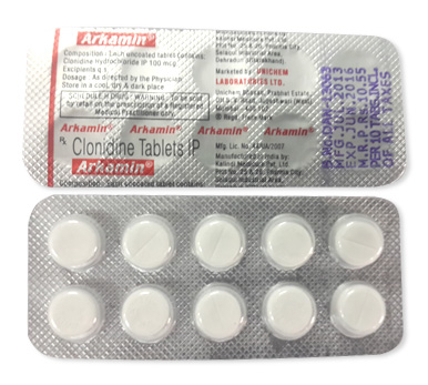 Clonidin