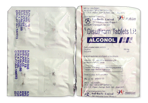 Disulfiram