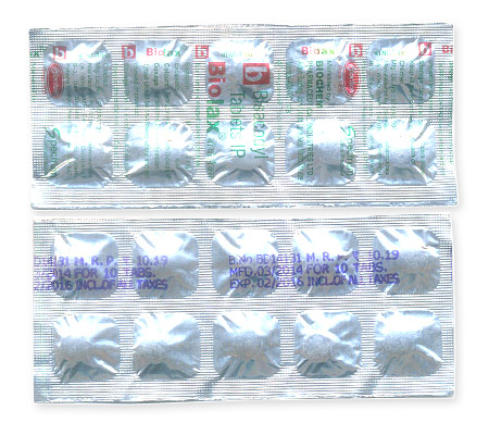 Dulcolax