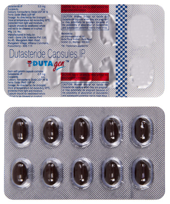 Dutasterid