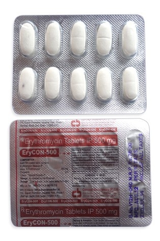 Erythromycin
