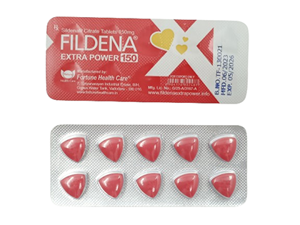 Fildena extra power