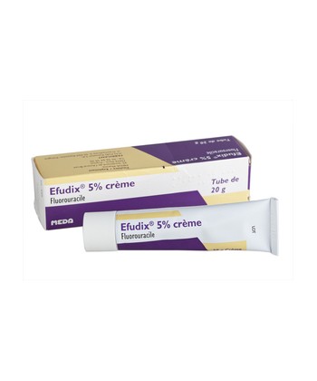 Tube Fluorouracil Creme