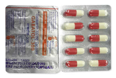 Gabapentin