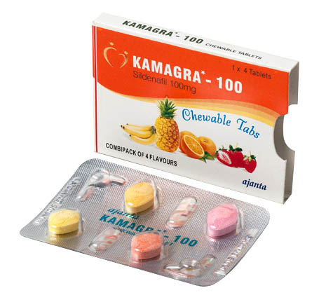 Kamagra chewable
