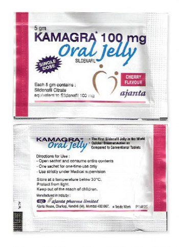 Kamagra oral jelly