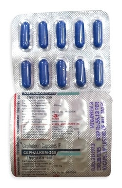 Cefalexin