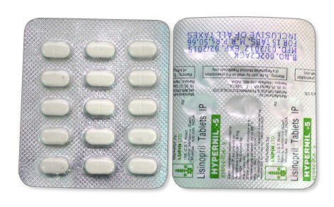 Lisinopril