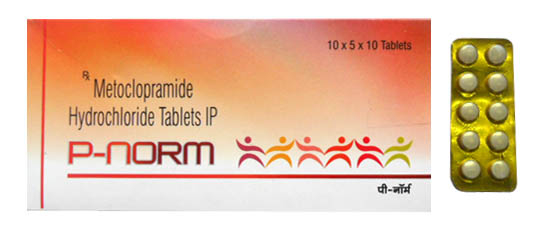 Metoclopramid