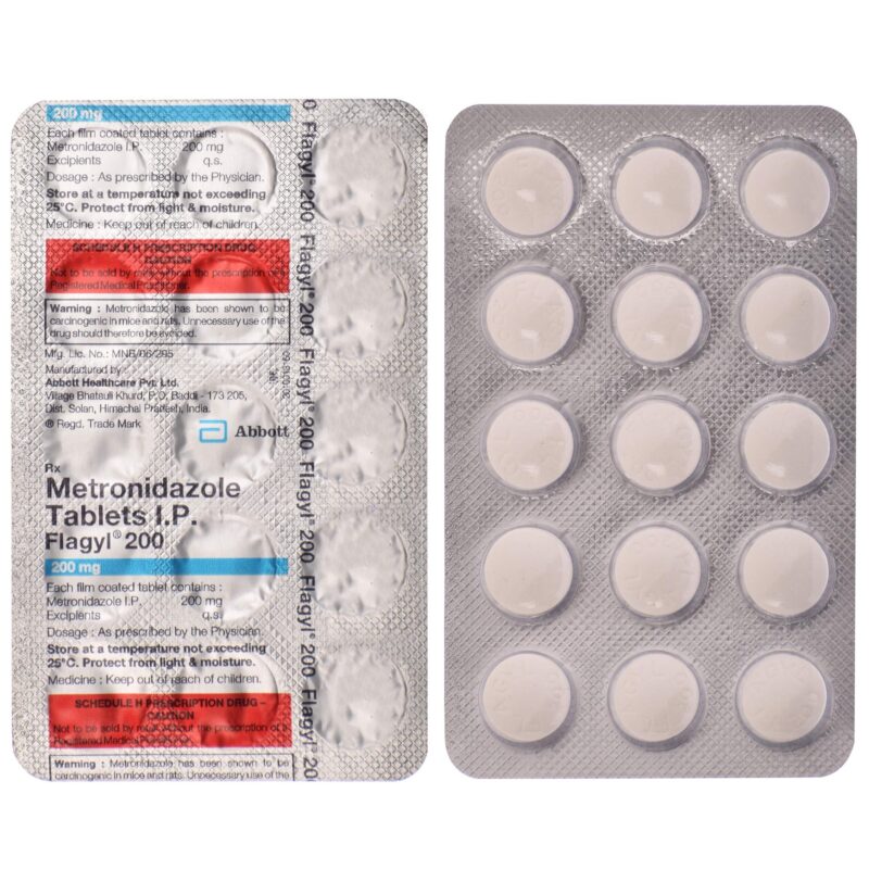 Metronidazol