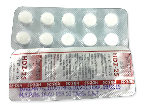 Hct hexal