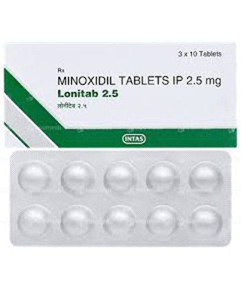 Minoxidil