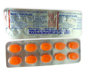 Norfloxacin