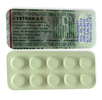 Oxybutynin