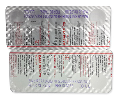 Rabeprazol