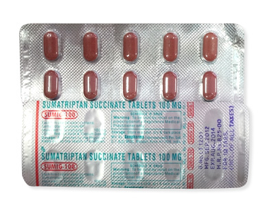Sumatriptan