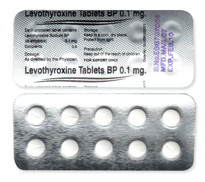L-thyroxin