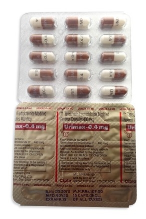 Tamsulosin