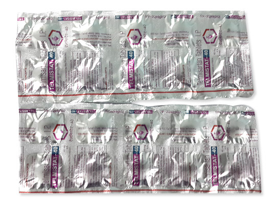 Telmisartan