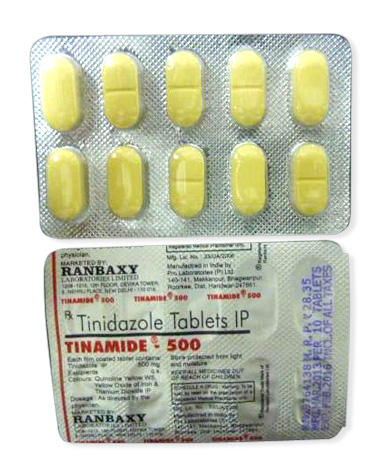 Tinidazol
